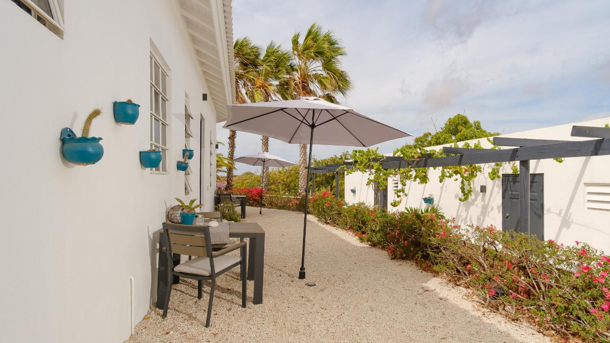 Saint Joris A Tiny Boutique Resort Willemstad Exterior foto